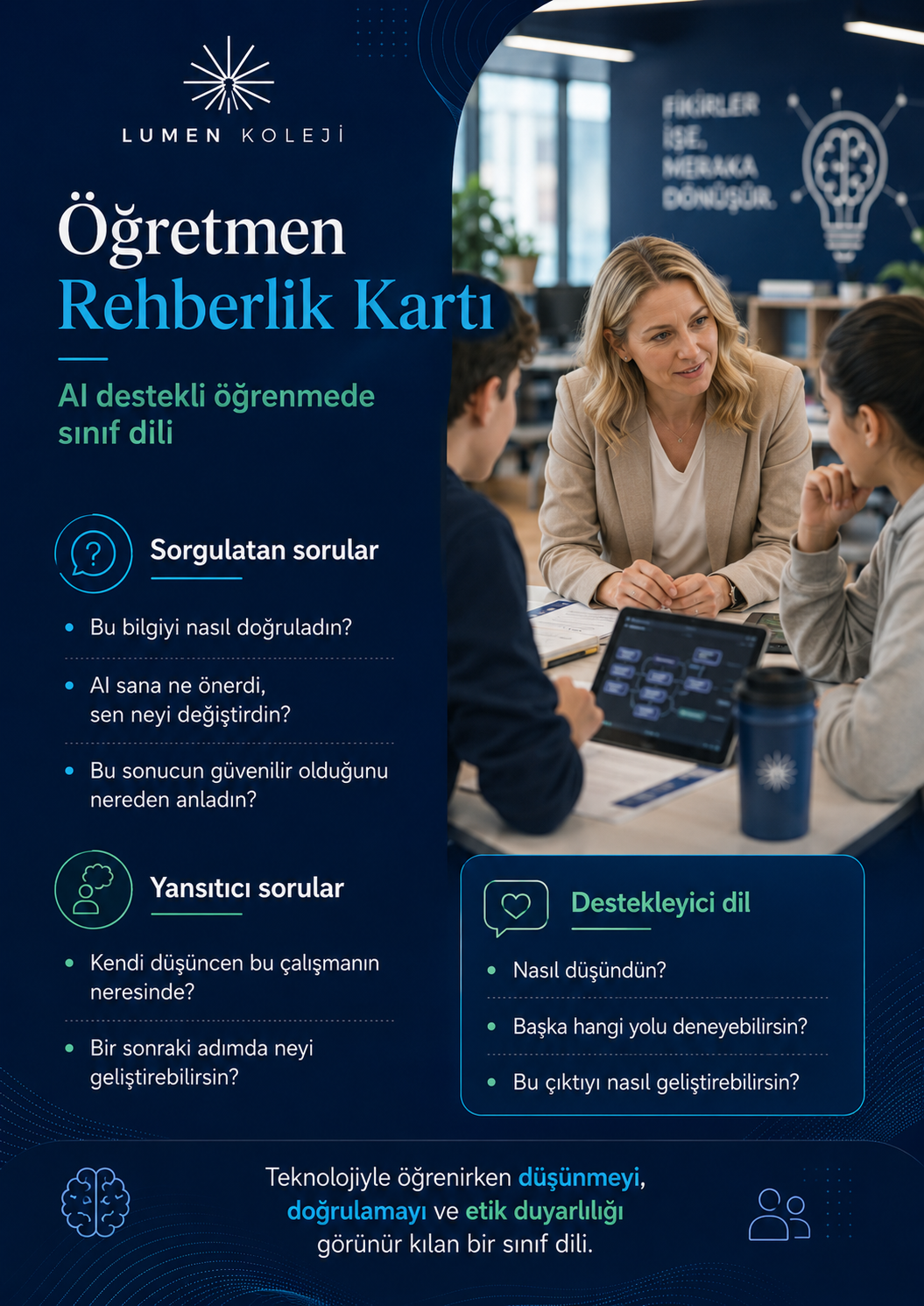 Rehberlik Kartı