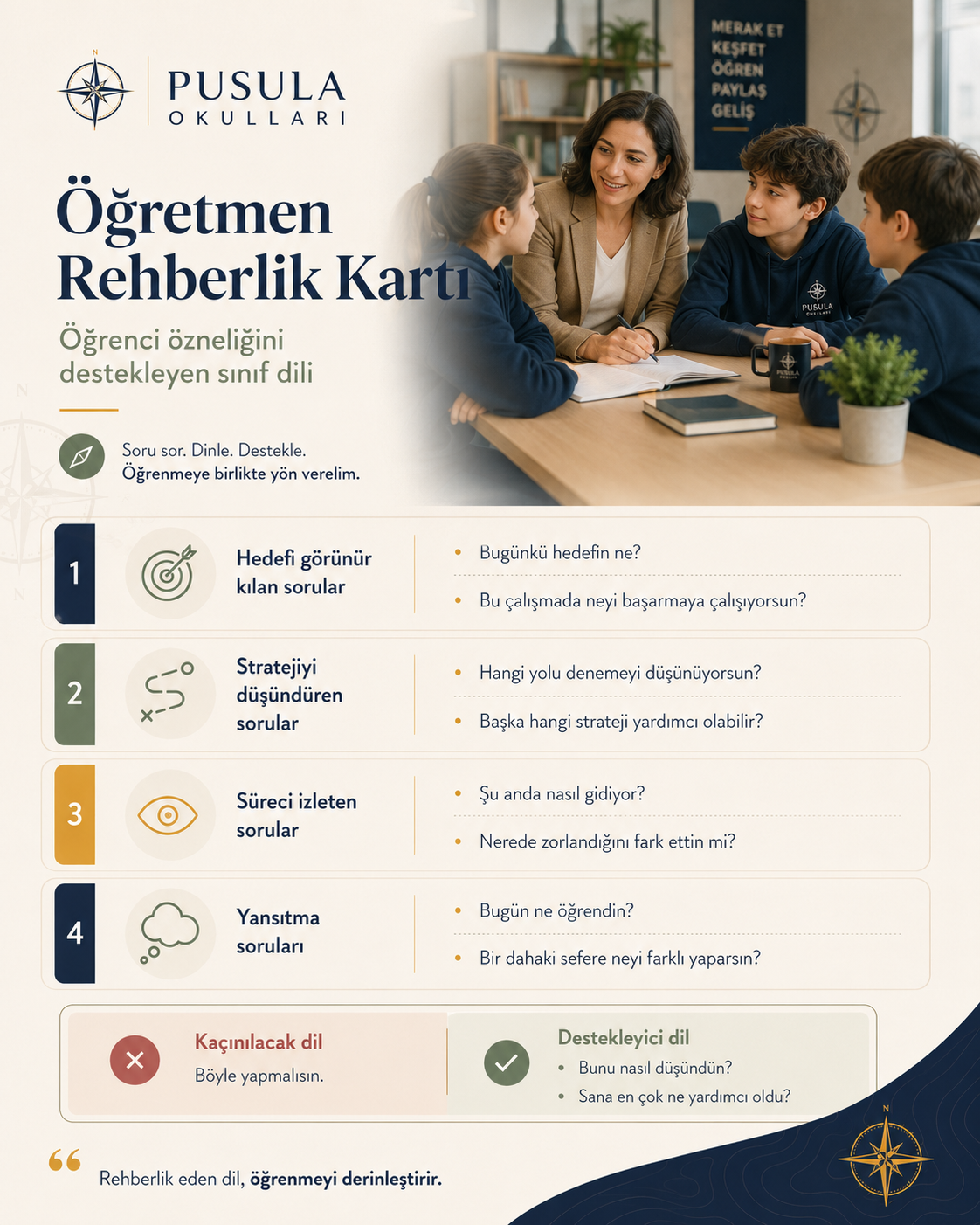 Rehberlik Kartı