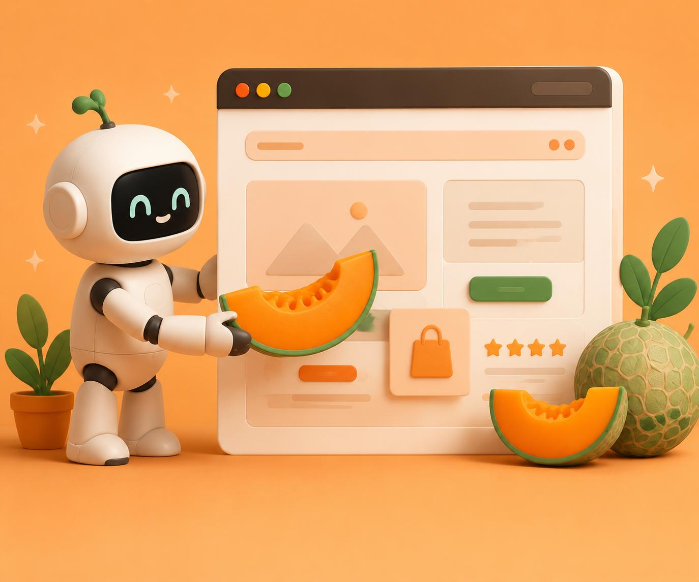 Yapay Zekâ Uyumlu Web Siteleri hizmet görseli