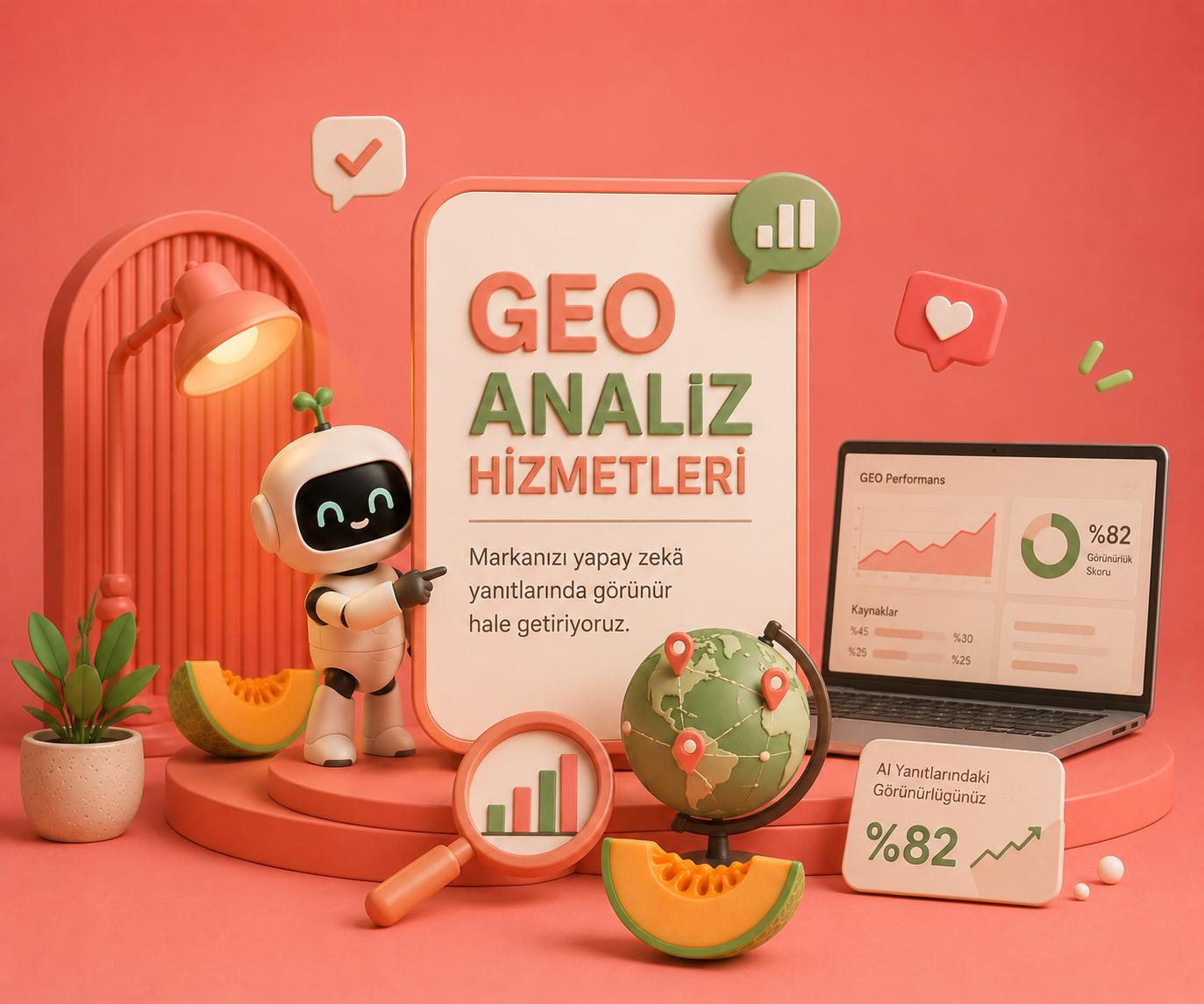 GEO Analiz Hizmetleri hizmet görseli